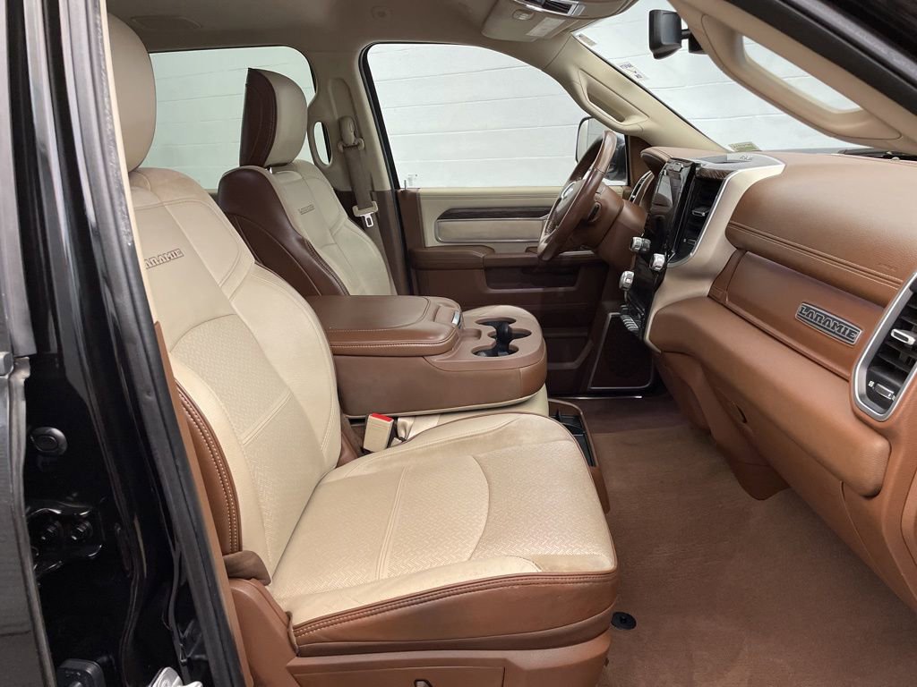 Used 2020 RAM 2500 Laramie AWD/4WD image 26