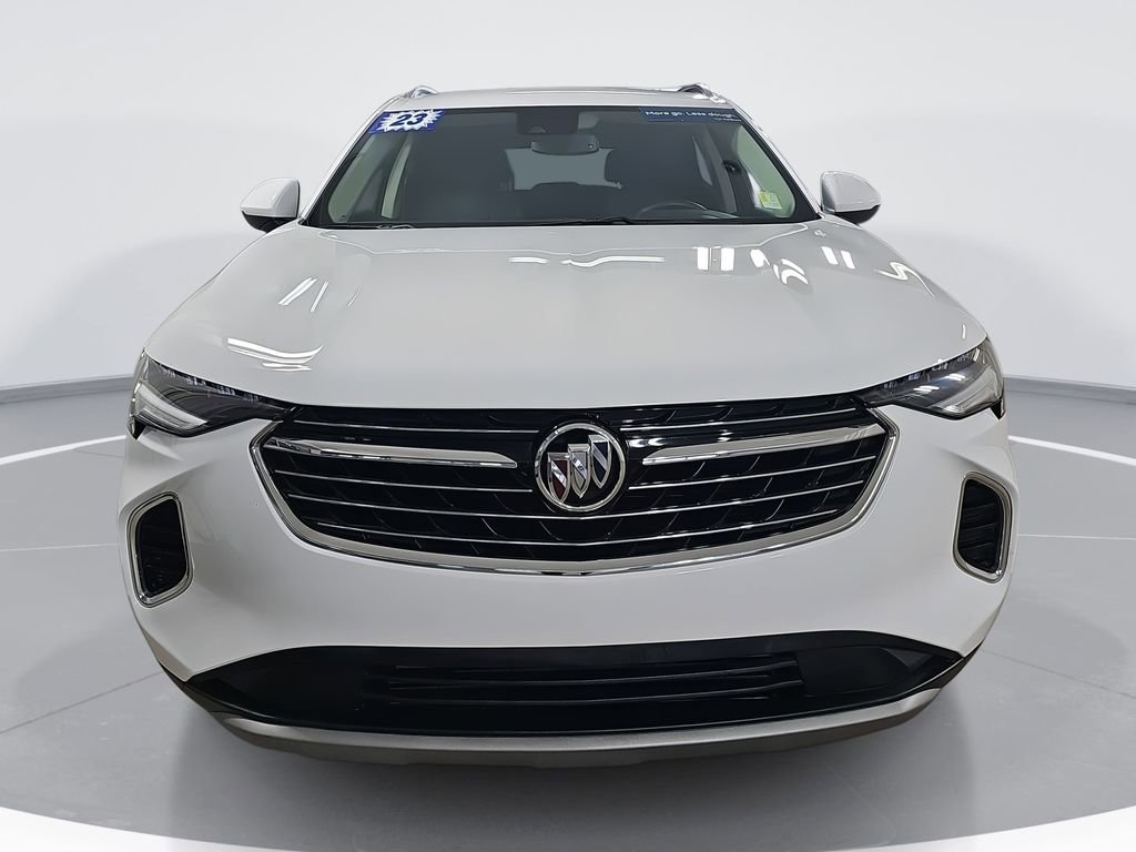 Certified 2023 Buick Envision Essence image 10