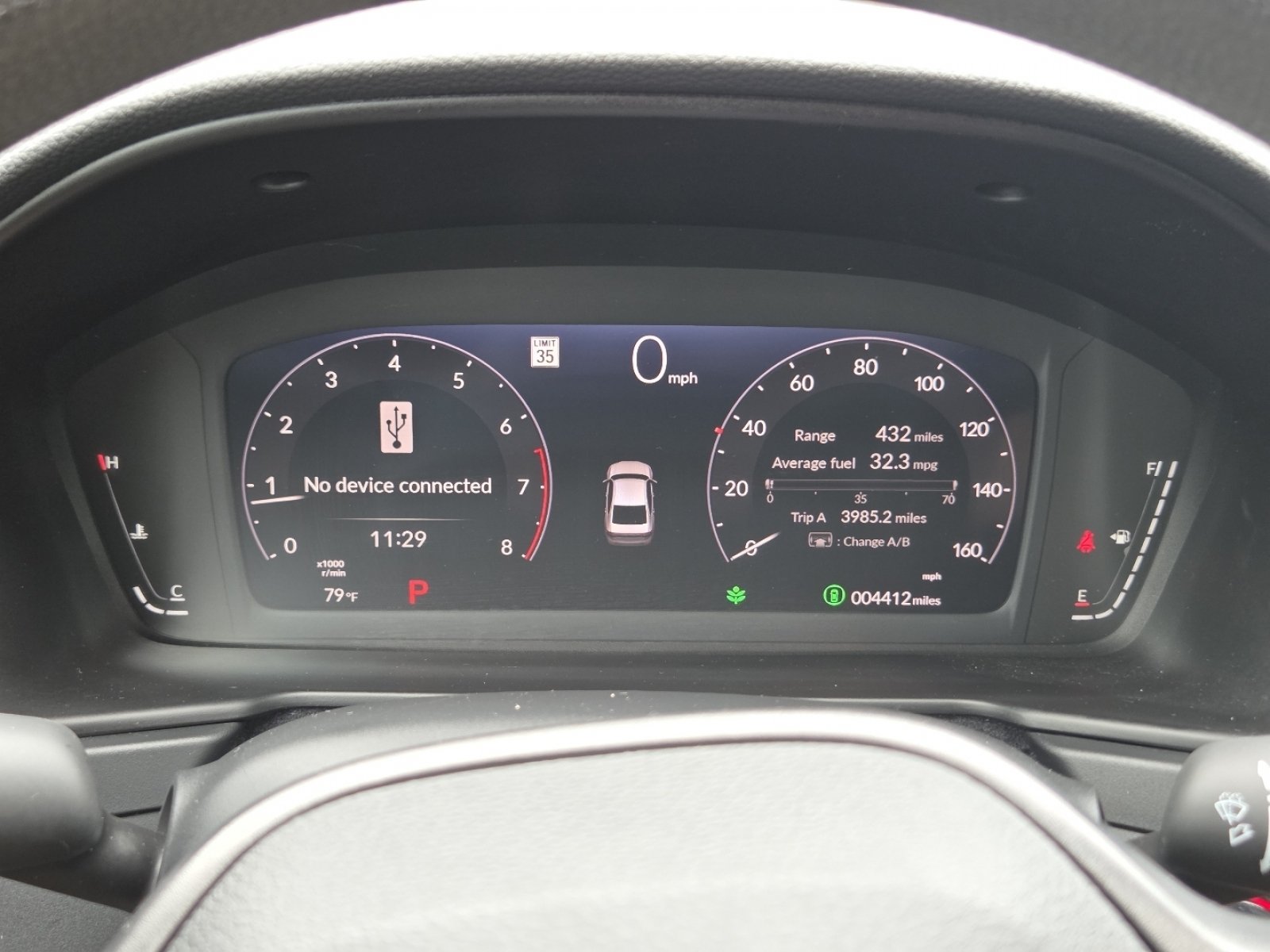 Certified 2025 Honda Accord LX image 28