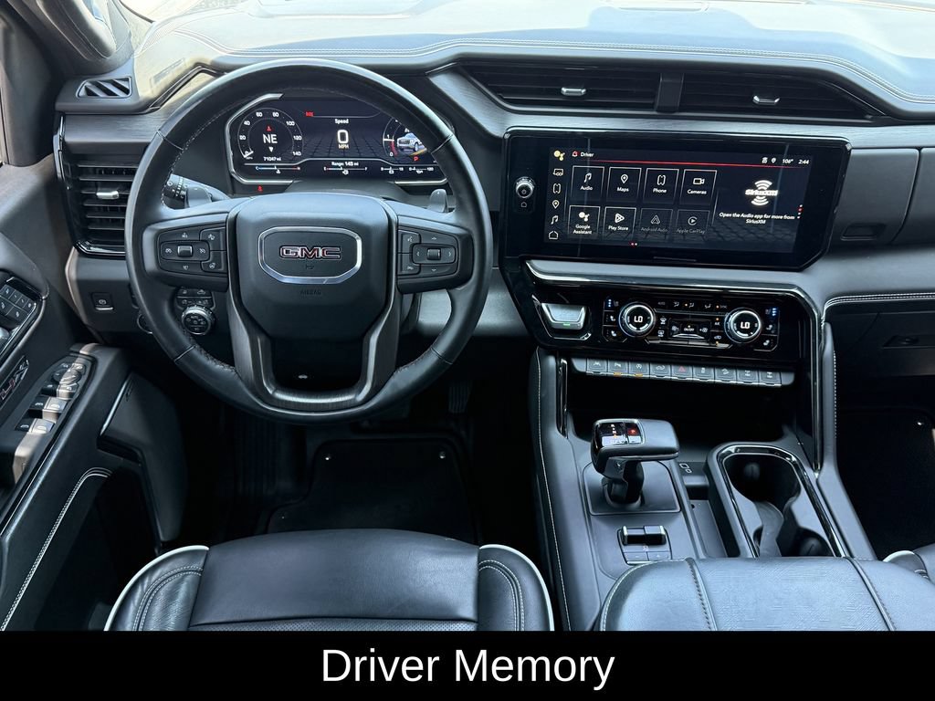 Used 2024 GMC Sierra 1500 AT4X AWD/4WD image 13