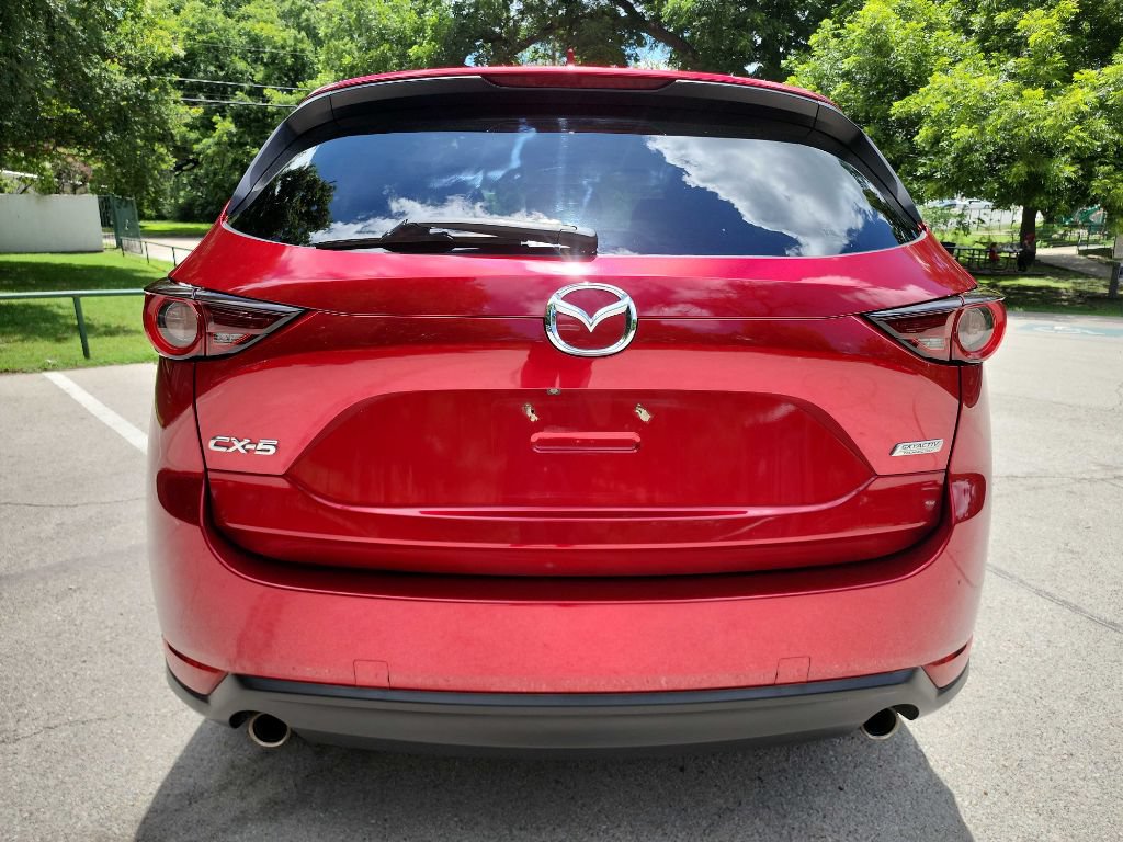 Used 2019 MAZDA CX-5 Touring FWD image 6