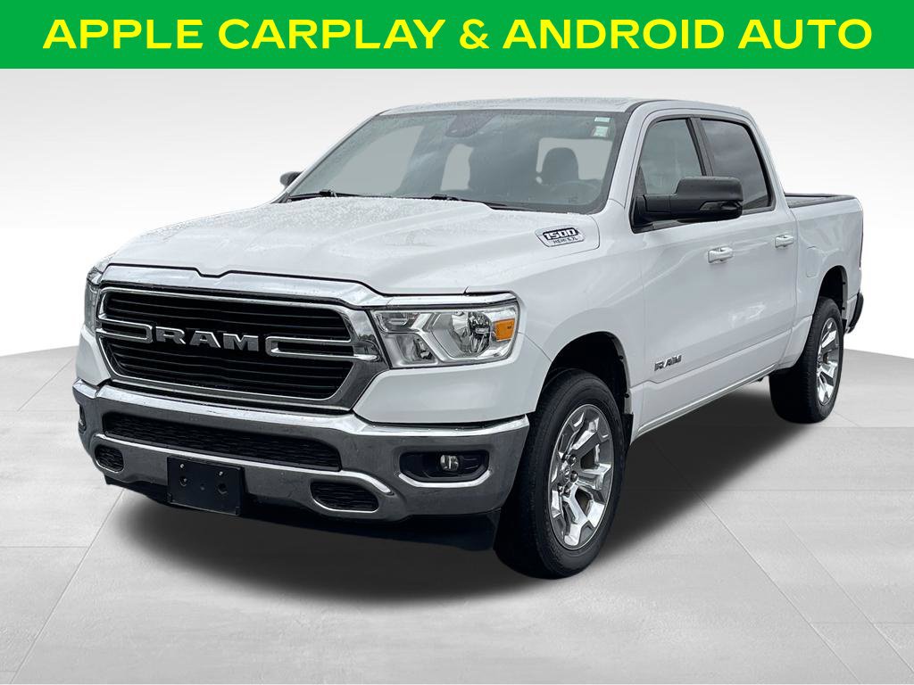 Used 2021 RAM 1500 Big Horn AWD/4WD image 4