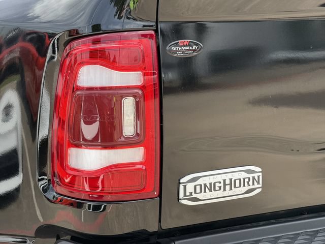 Used 2024 RAM 3500 Limited w/ Towing Technology Group AWD/4WD image 5