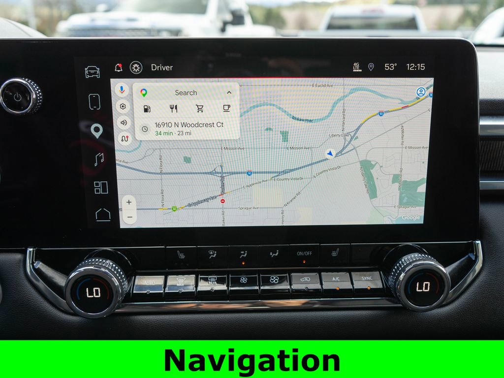 Used 2026 GMC Canyon Elevation w/ Convenience Package AWD/4WD image 22