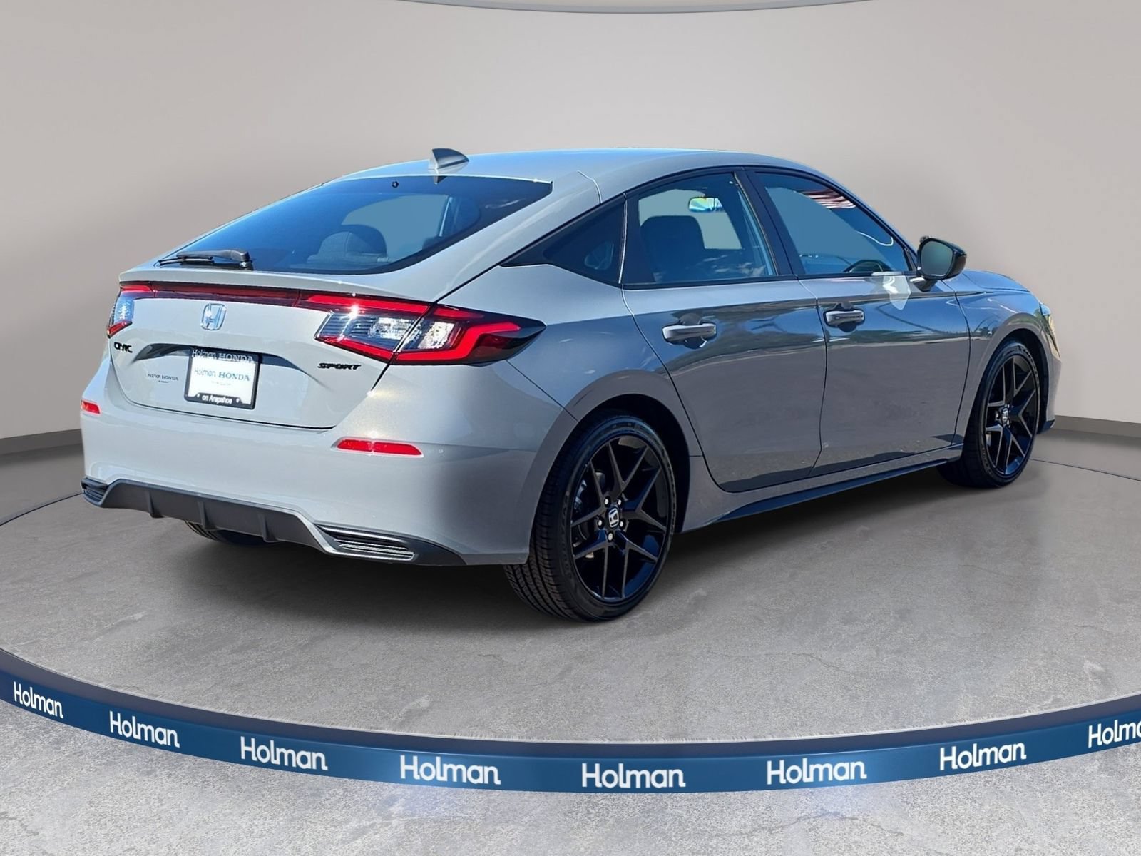 New 2026 Honda Civic Sport image 5