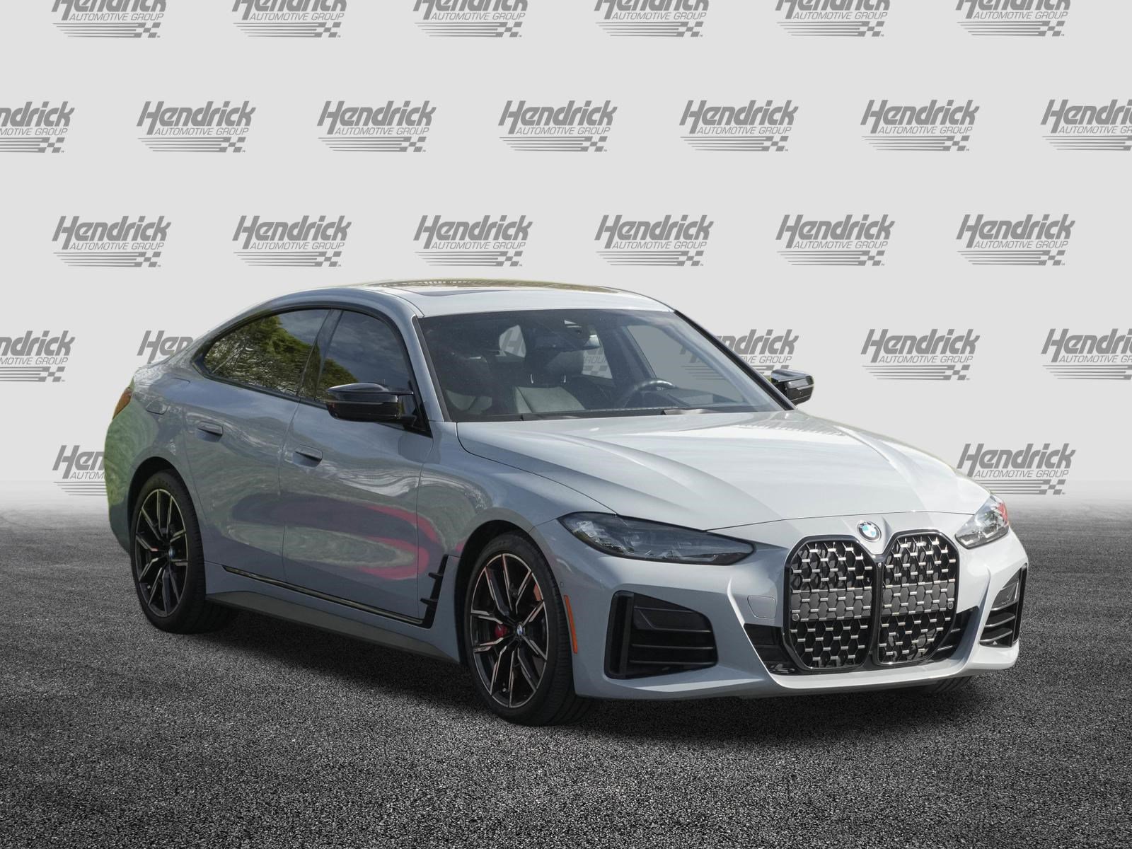 Used 2022 BMW M440i xDrive Gran Coupe w/ Premium Package AWD/4WD image 2