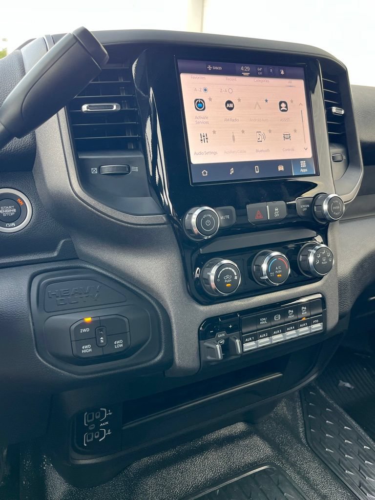 New 2026 RAM 5500 Tradesman AWD/4WD image 18