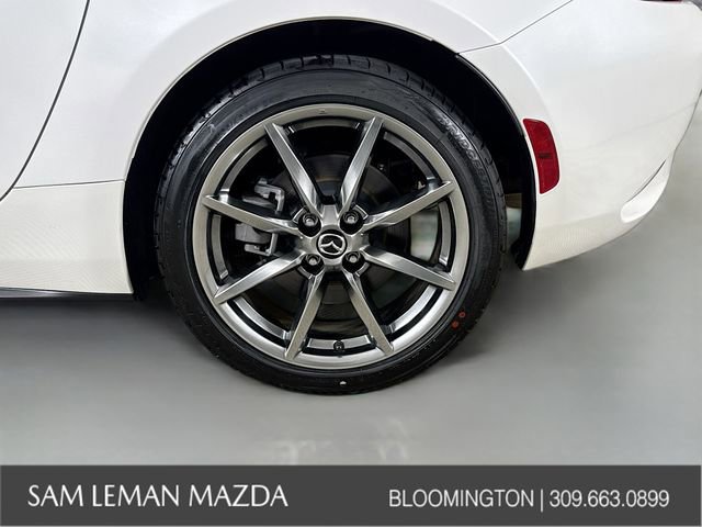 Used 2023 MAZDA MX-5 Miata Grand Touring RWD image 26