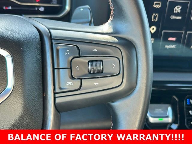 Certified 2024 GMC Sierra 1500 AT4 w/ Technology Package AWD/4WD image 21