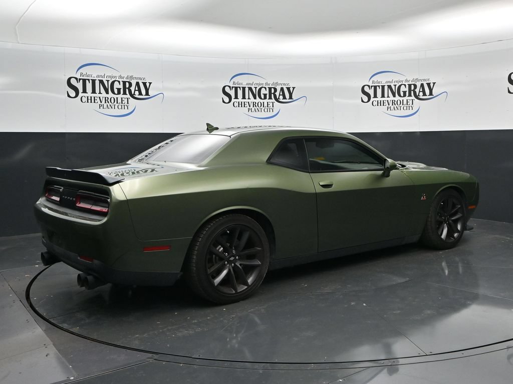 Used 2019 Dodge Challenger R/T Scat Pack RWD image 7