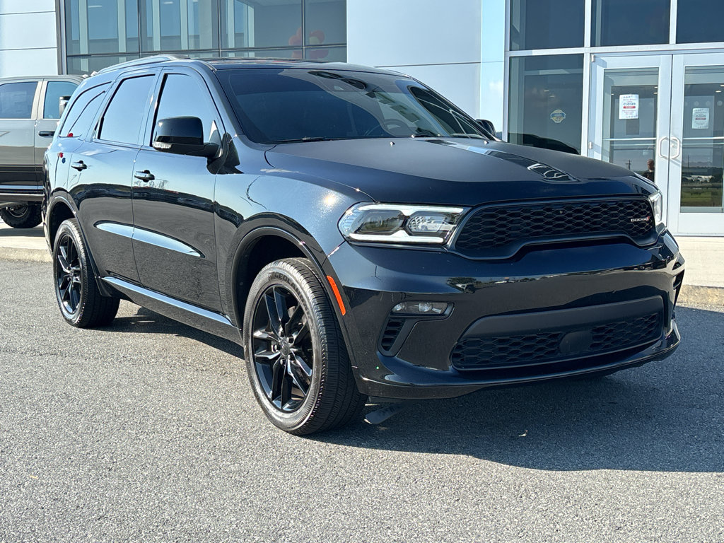 Used 2023 Dodge Durango GT AWD/4WD image 4