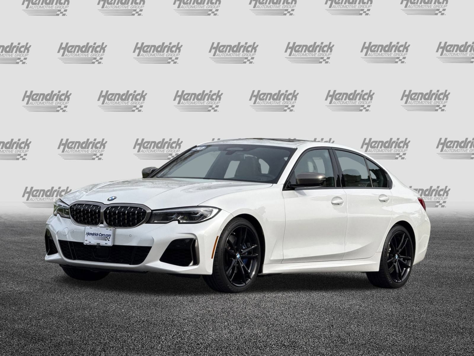 Used 2020 BMW M340i w/ Executive Package image 9