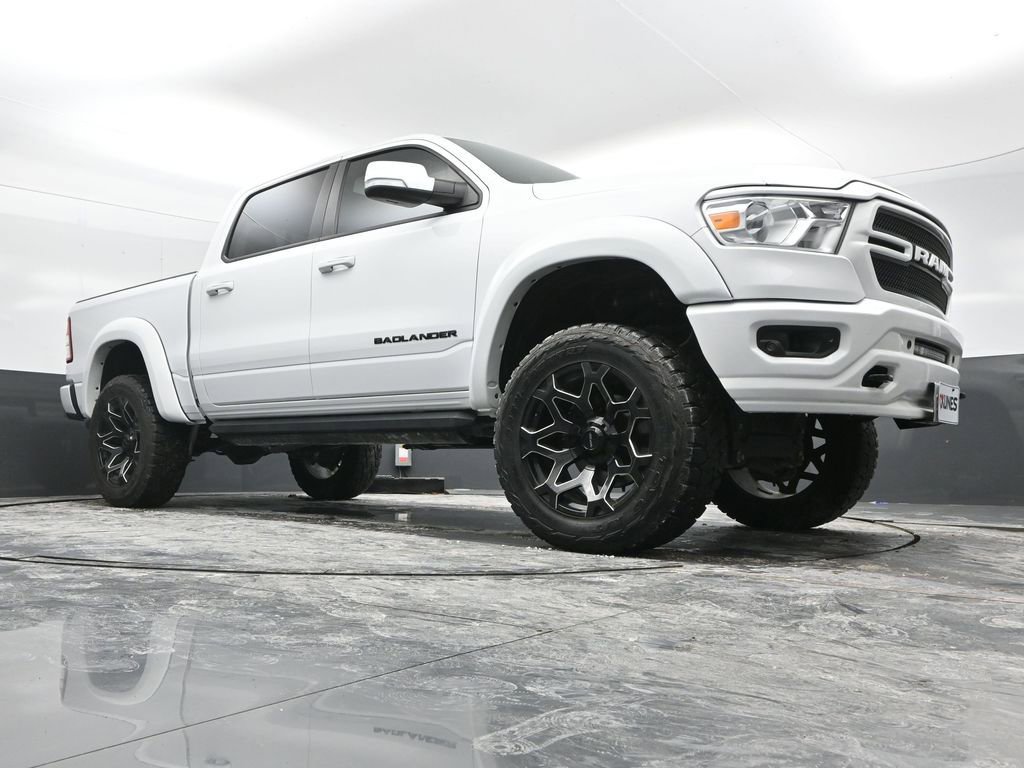 Used 2022 RAM 1500 Big Horn AWD/4WD image 47