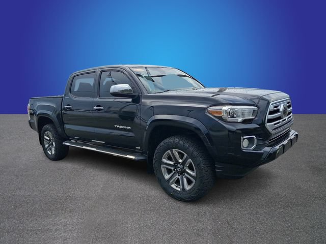 Used 2018 Toyota Tacoma Limited AWD/4WD image 3