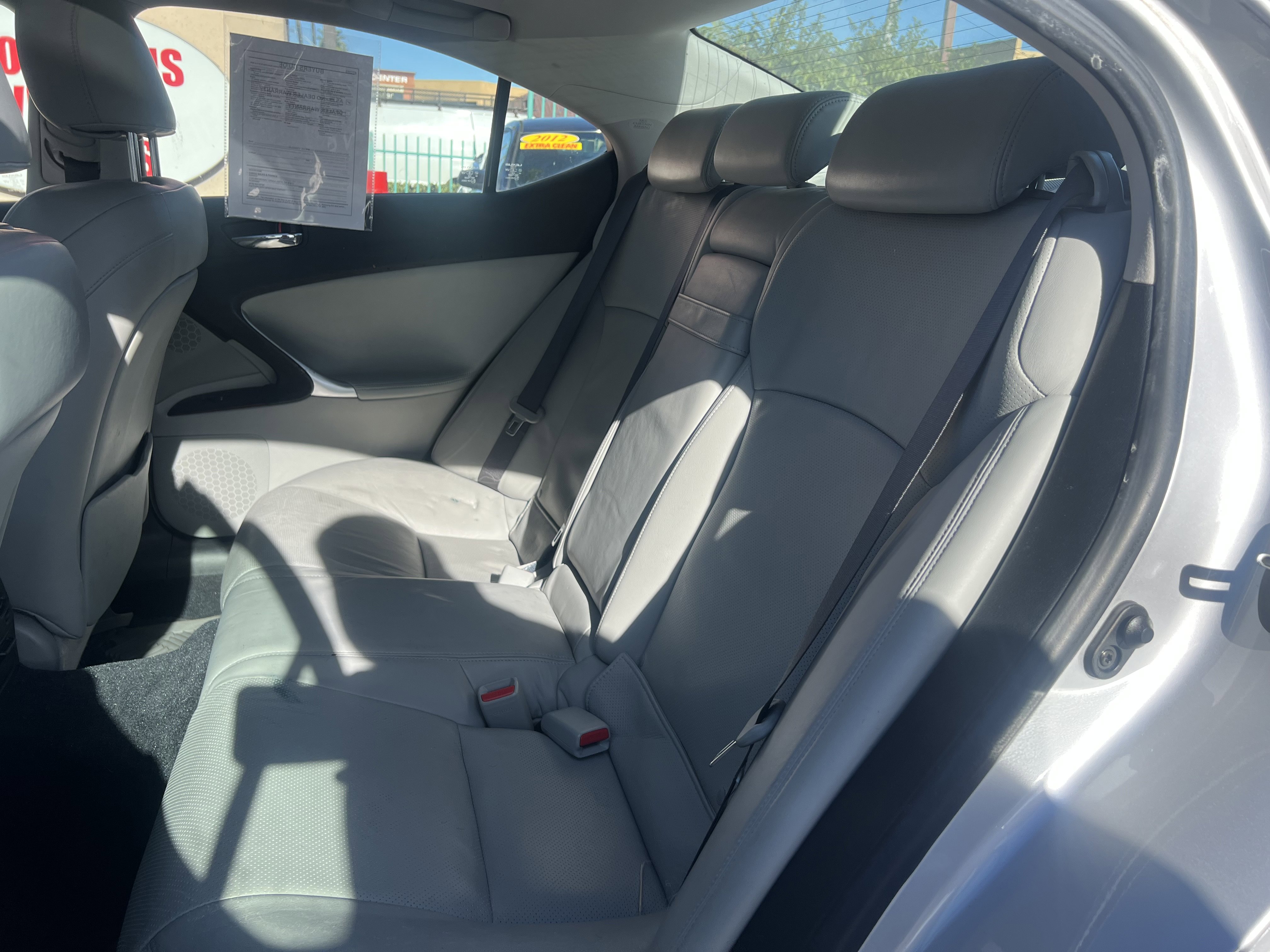 Used 2006 Lexus IS 250 image 6