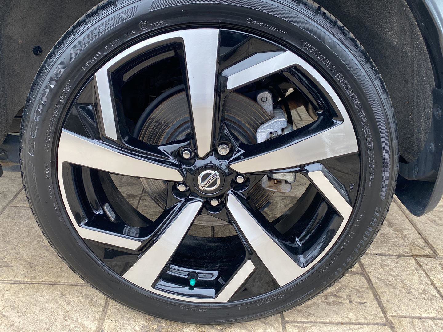 Certified 2022 Nissan Rogue Sport SL image 14