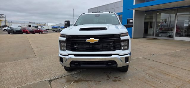 New 2025 Chevrolet Silverado 3500 W/T w/ WT Convenience Package AWD/4WD image 4