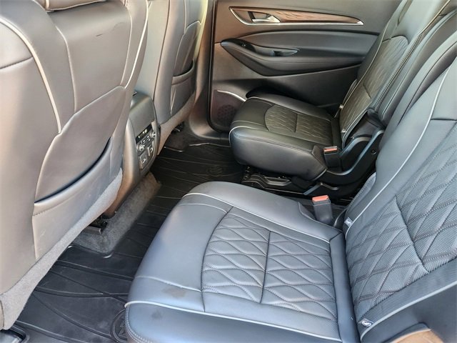 Used 2024 Buick Enclave Avenir w/ Trailering Package, 5000 lbs. image 32