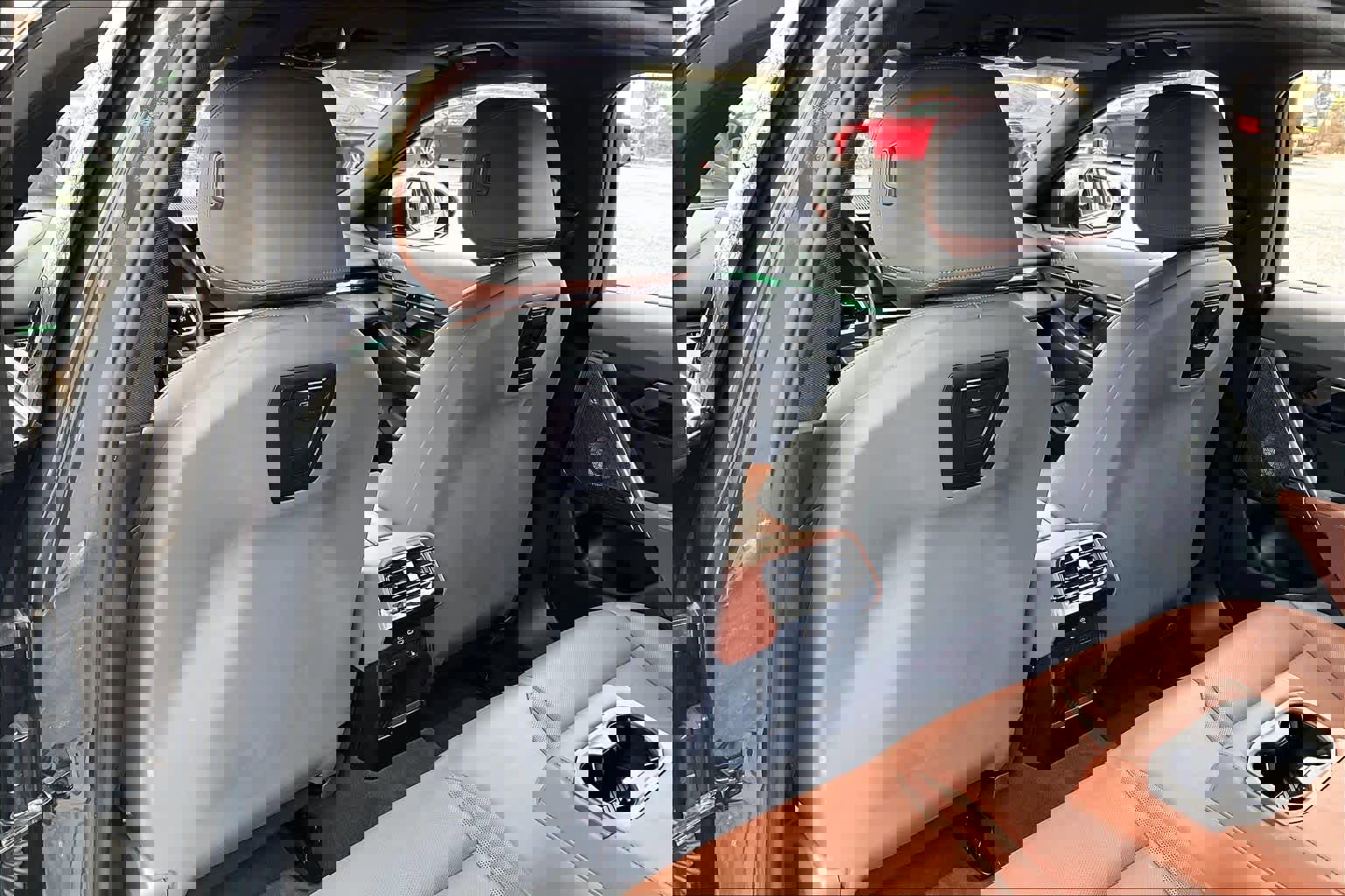 Certified 2024 BMW i5 eDrive40i w/ M Sport Package image 22