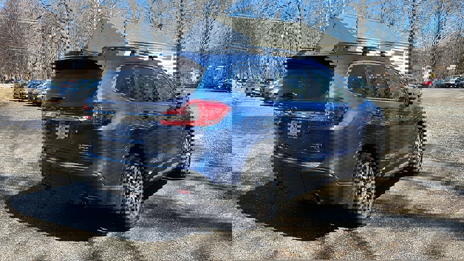 Used 2020 Subaru Ascent Limited w/ Technology Package image 5