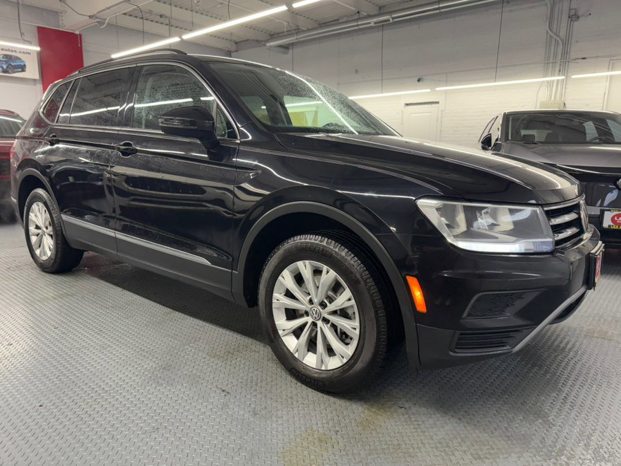 Used 2018 Volkswagen Tiguan SE AWD/4WD image 5
