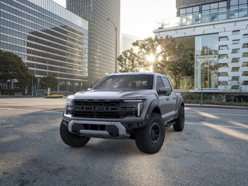 New 2026 Ford F150 Raptor image 3