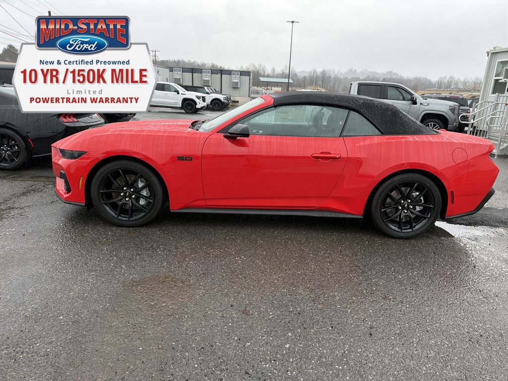 New 2026 Ford Mustang GT Premium w/ Mustang Nite Pony Package image 10