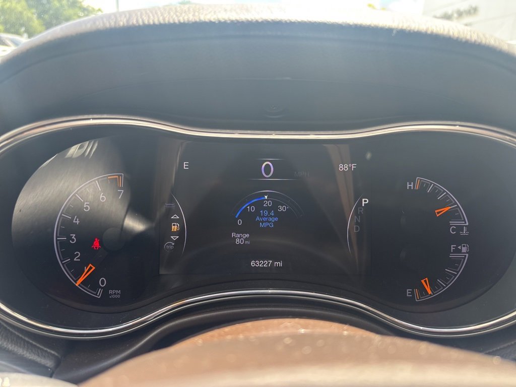 Used 2021 Jeep Grand Cherokee Overland w/ Trailer Tow Group IV image 26