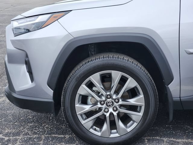 Certified 2025 Toyota RAV4 XLE Premium FWD image 7
