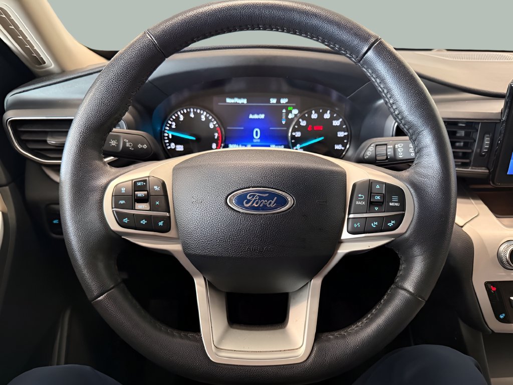 Certified 2024 Ford Explorer XLT w/ Equipment Group 202A AWD/4WD image 24