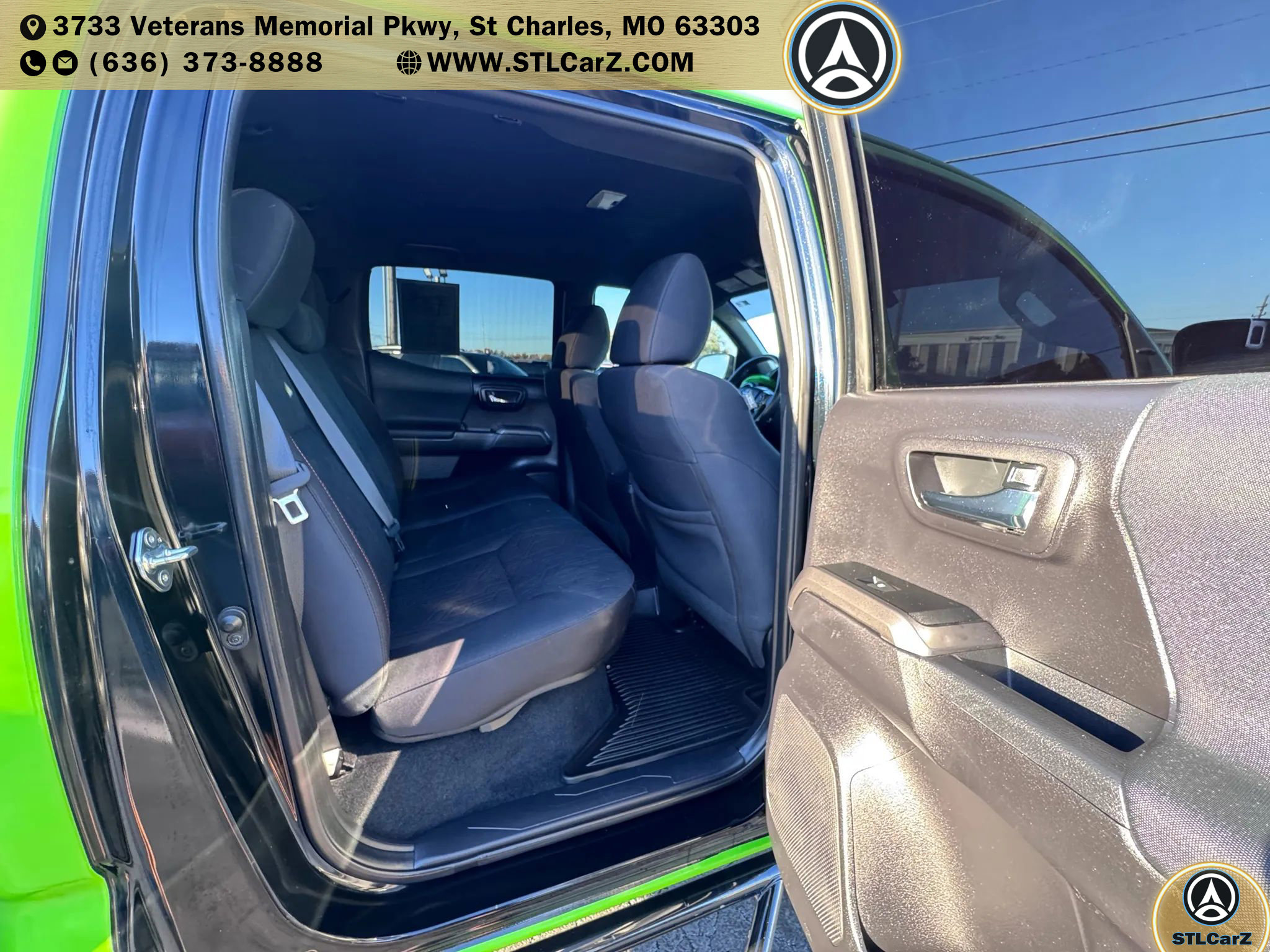 Used 2020 Toyota Tacoma 4x4 Double Cab image 13