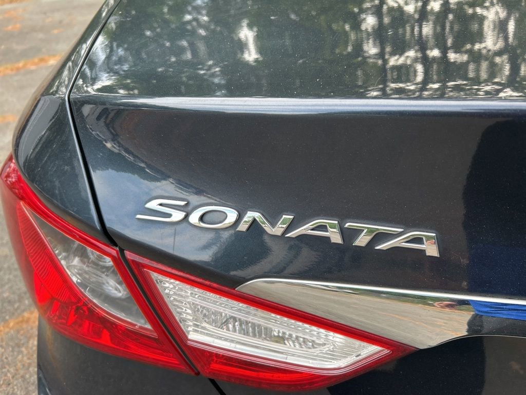 Used 2014 Hyundai Sonata GLS w/ Popular Equipment Group 2 image 10