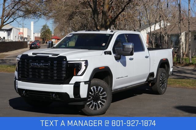 New 2026 GMC Sierra 2500 Denali Ultimate w/ Max Trailering Package image 1