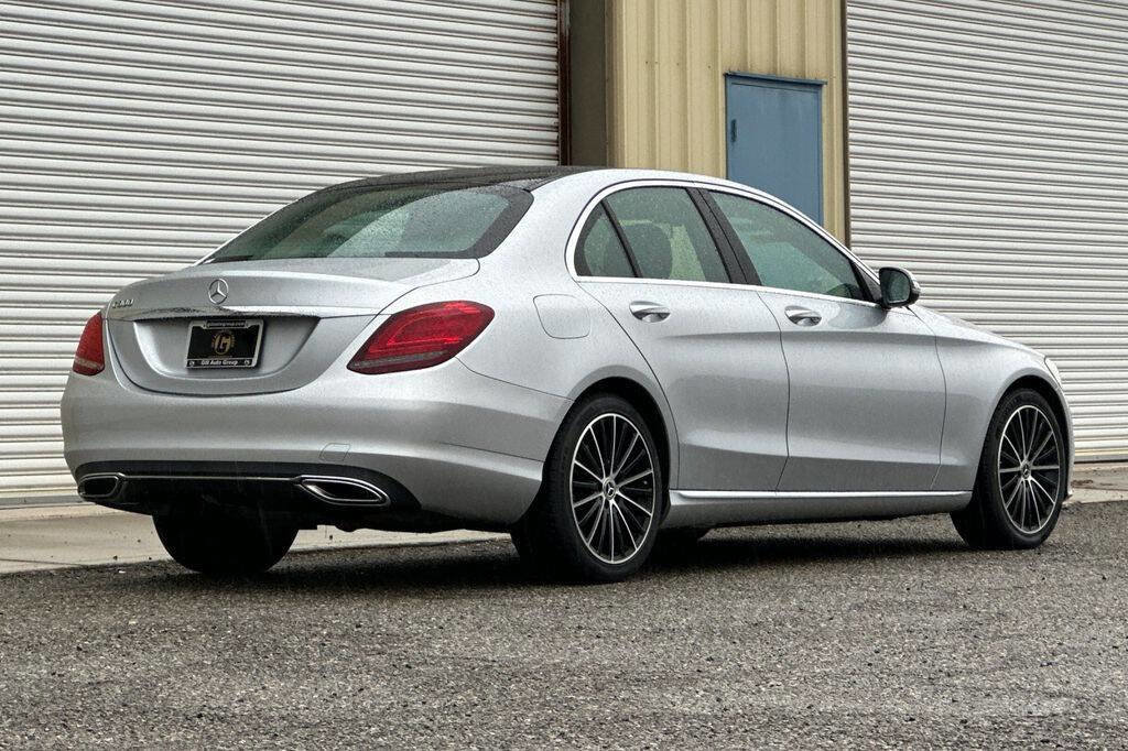 Used 2021 Mercedes-Benz C 300 Sedan image 6