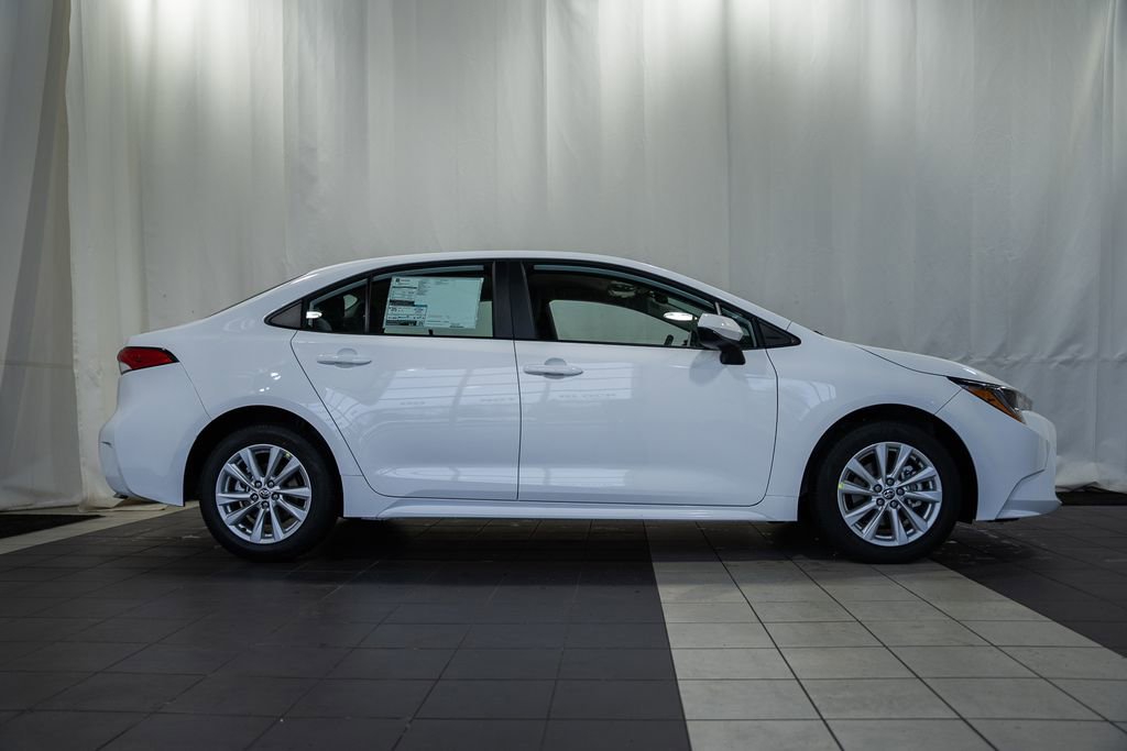 New 2026 Toyota Corolla LE image 3