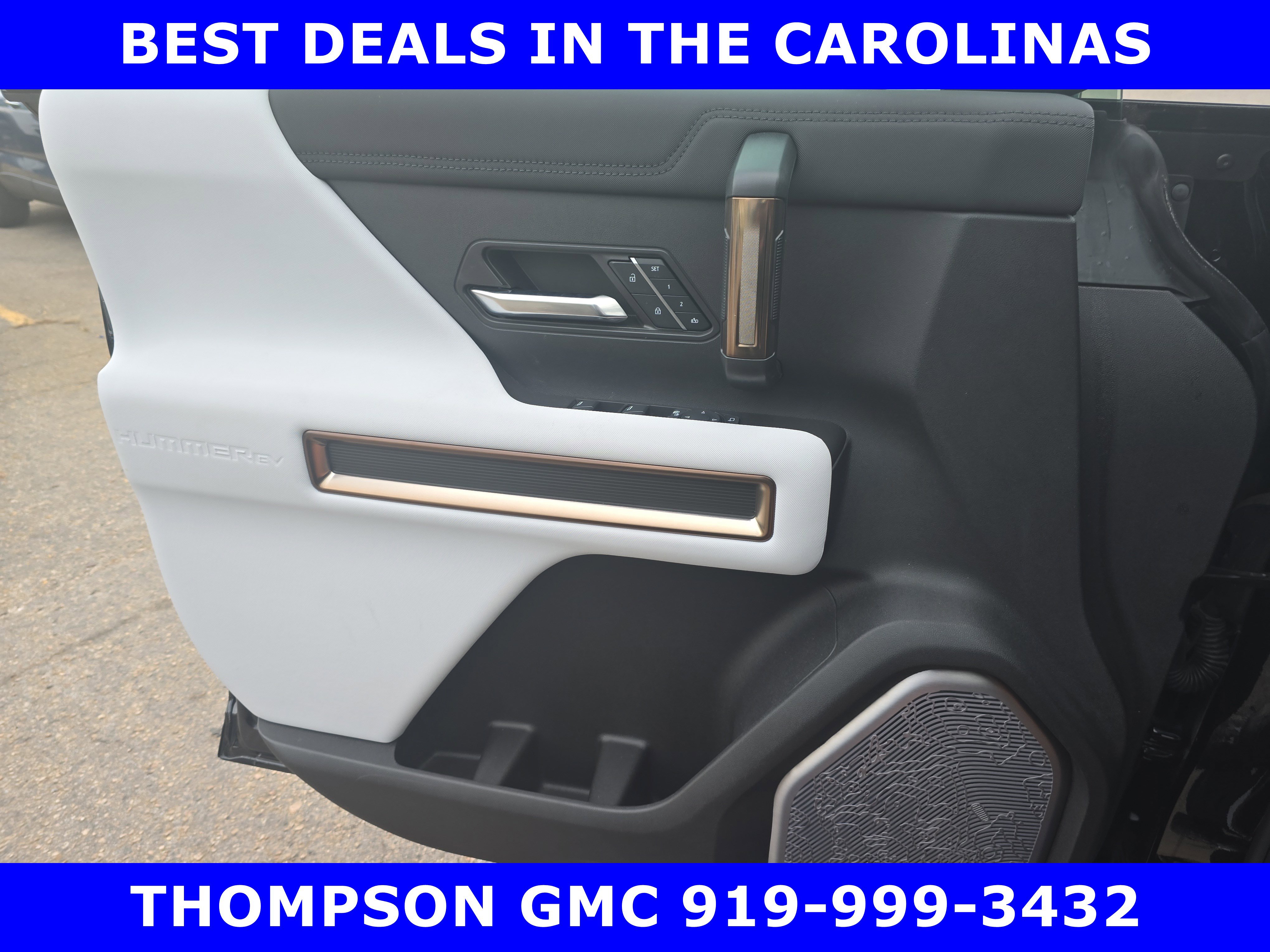 New 2025 GMC Hummer EV 3X image 30