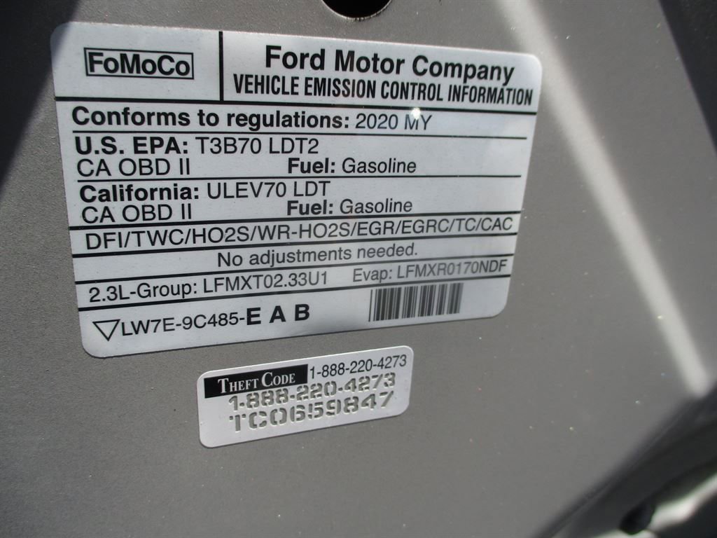 Used 2020 Ford Explorer XLT image 10