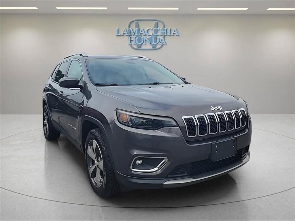 Used 2019 Jeep Cherokee Limited AWD/4WD image 7