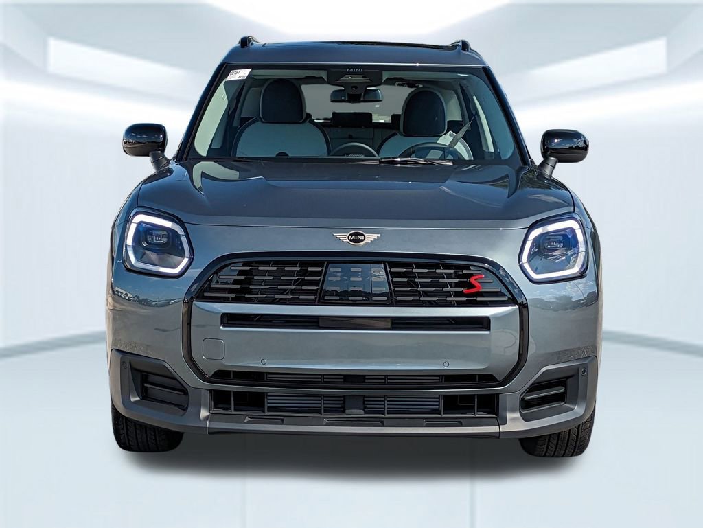 New 2025 MINI Cooper Countryman S AWD/4WD image 8