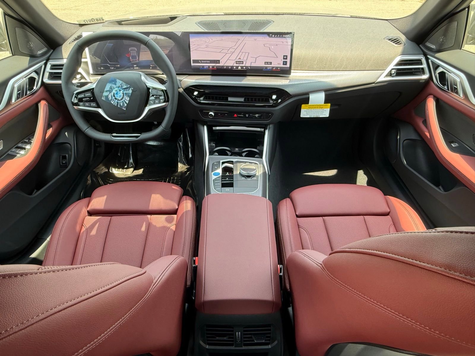 New 2026 BMW i4 eDrive40 w/ Premium Package RWD image 30