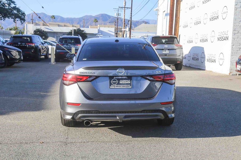 Used 2023 Nissan Sentra SR image 7