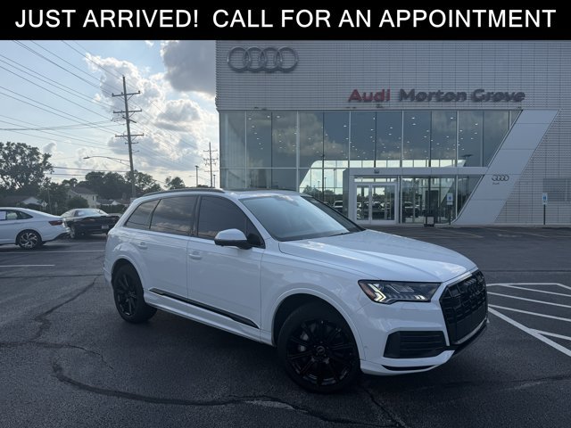 Used 2023 Audi Q7 2.0T Premium Plus w/ Premium Plus Package AWD/4WD video 1