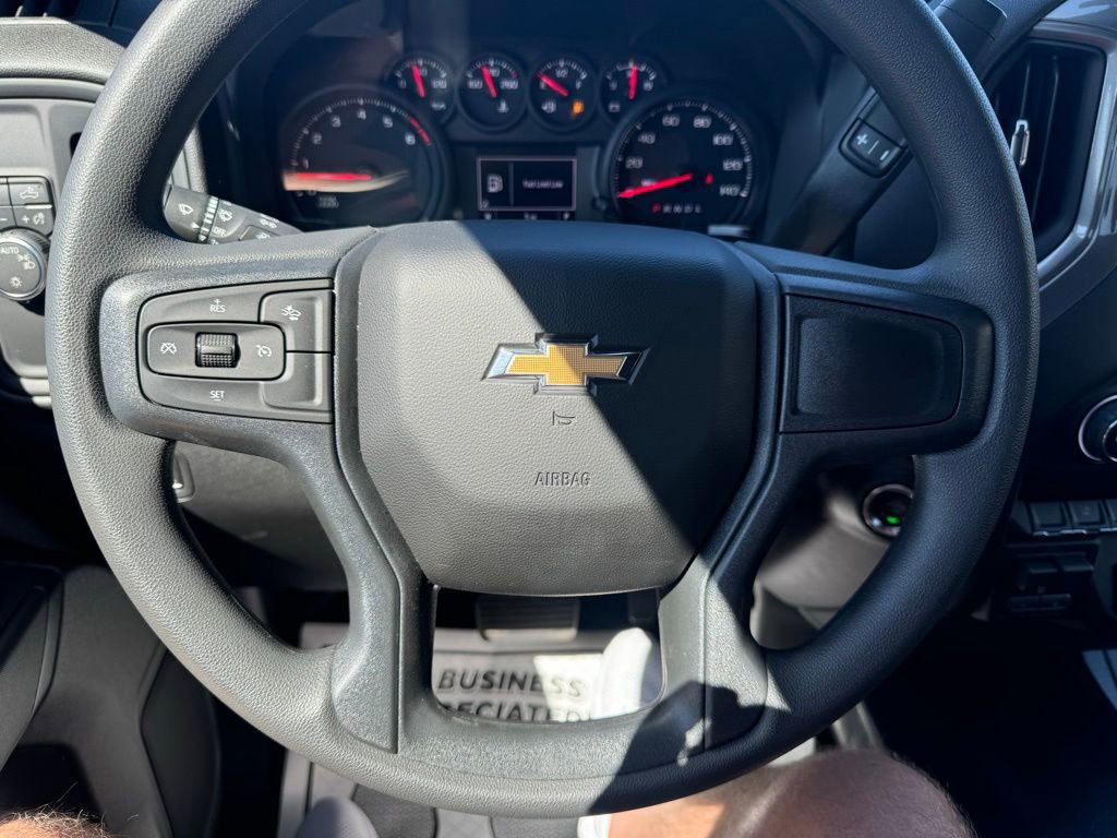 New 2026 Chevrolet Silverado 2500 W/T w/ WT/CX Safety Package image 19