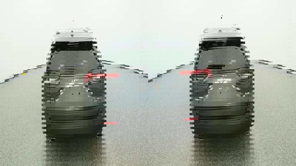 New 2025 Toyota RAV4 XLE image 7