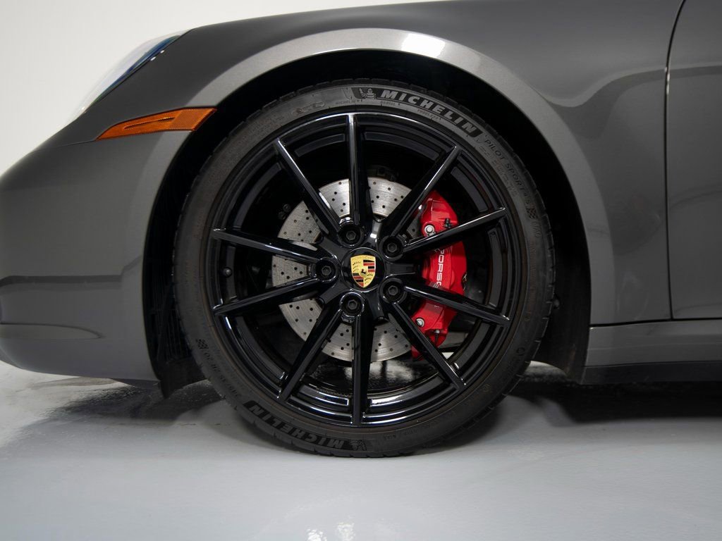 Certified 2023 Porsche 911 Carrera S image 15