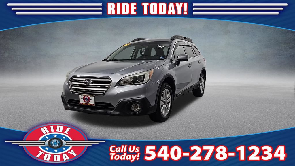 Used 2015 Subaru Outback 2.5i Premium AWD/4WD 360° Tour