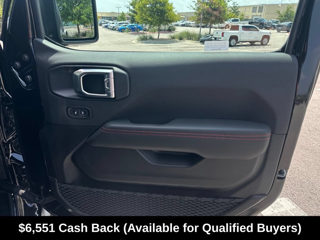 New 2026 Jeep Gladiator Rubicon AWD/4WD image 35