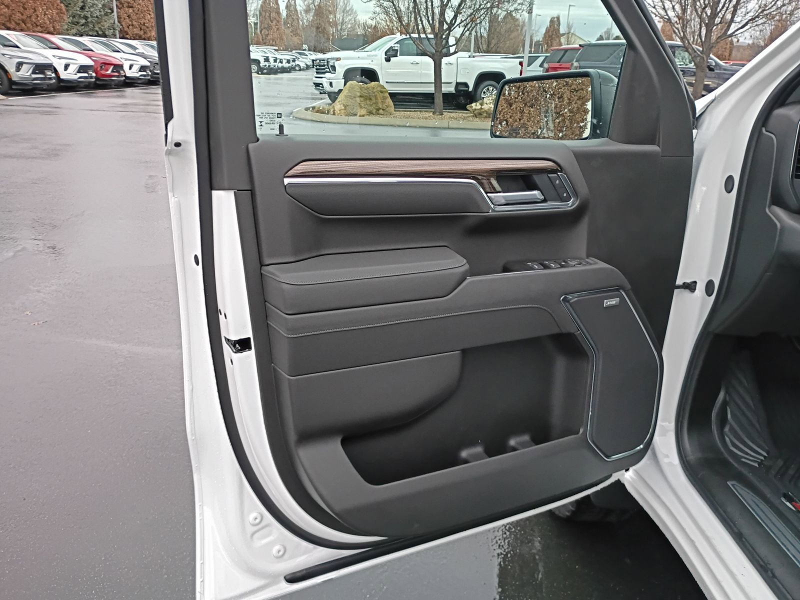 New 2026 Chevrolet Silverado 1500 LT Trail Boss w/ LT Trail Boss Premium Package image 23