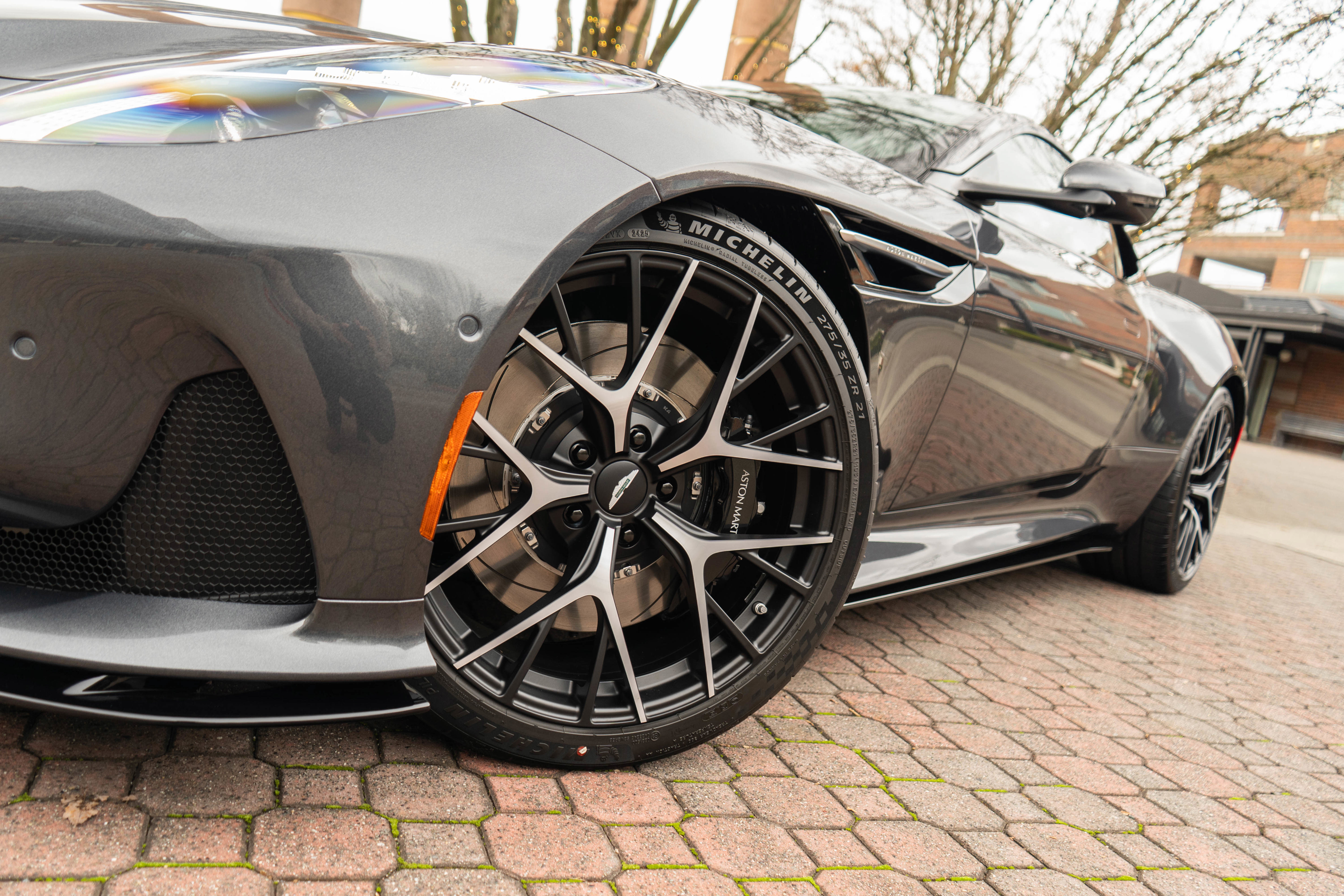 New 2026 Aston Martin DB12 Coupe RWD image 39