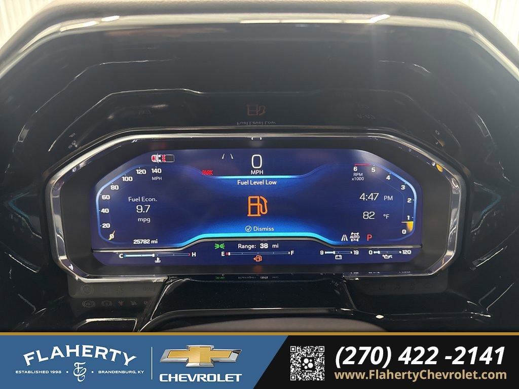 Used 2024 Chevrolet Silverado 1500 ZR2 w/ Technology Package image 26